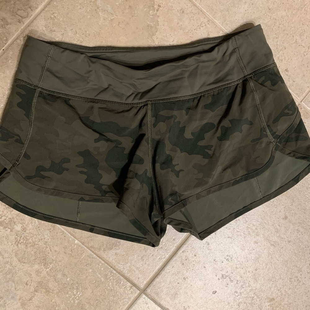LuluLemon Shorts